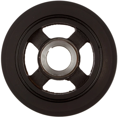 Engine Harmonic Balancer 102222 - back view