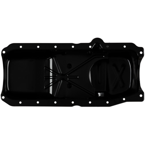 Engine Oil Pan 103049 - front view