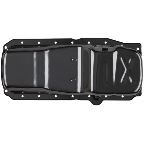 Engine Oil Pan 103049 - top view