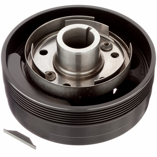 Engine Harmonic Balancer 102104 - front view
