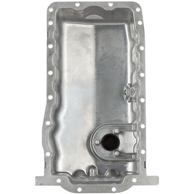 Engine Oil Pan 103150 - top view