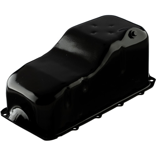 Engine Oil Pan 103054 - back view