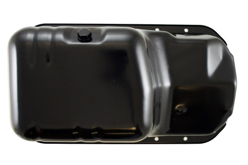 Engine Oil Pan 103298 - left view