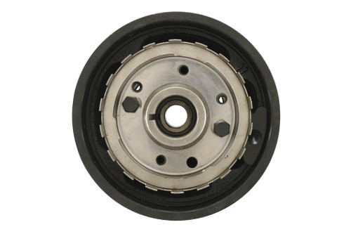 Engine Harmonic Balancer 102105 - left view
