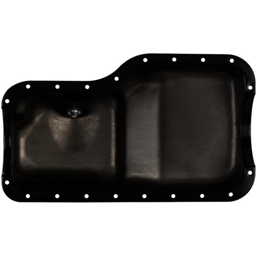 Engine Oil Pan 103251 - front view