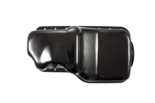 Engine Oil Pan 103251 - left view