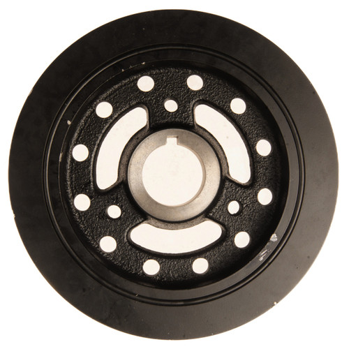 Engine Harmonic Balancer 102137 - side view