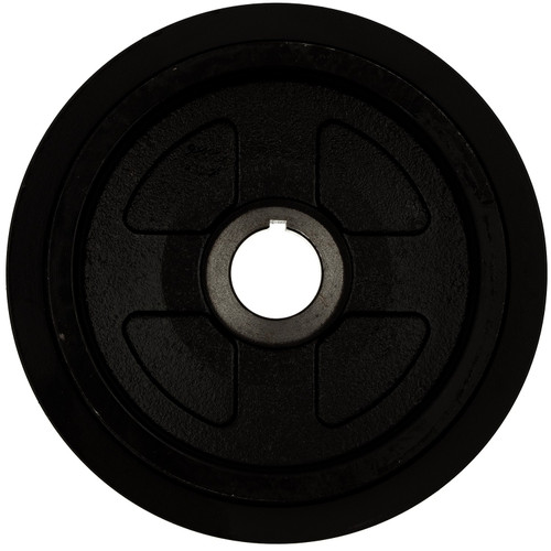 Engine Harmonic Balancer 102281 - side view