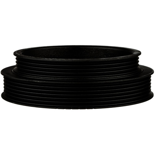 Engine Harmonic Balancer 102281 - bottom view