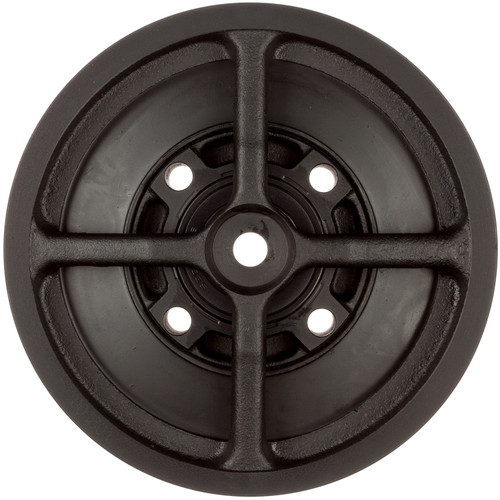 Engine Harmonic Balancer 102106 - top view