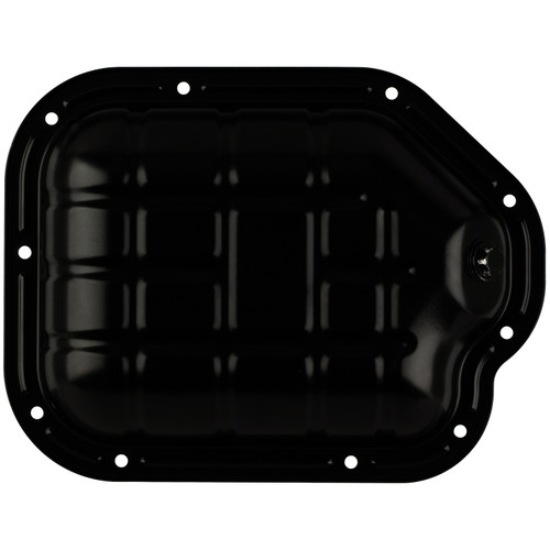 Engine Oil Pan 103300 - front view