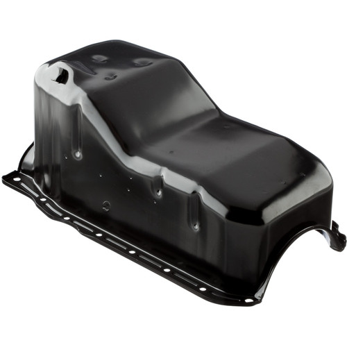 Engine Oil Pan 103055 - back view