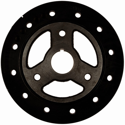 Engine Harmonic Balancer 102069 - side view