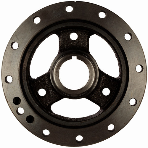 Engine Harmonic Balancer 102041 - side view