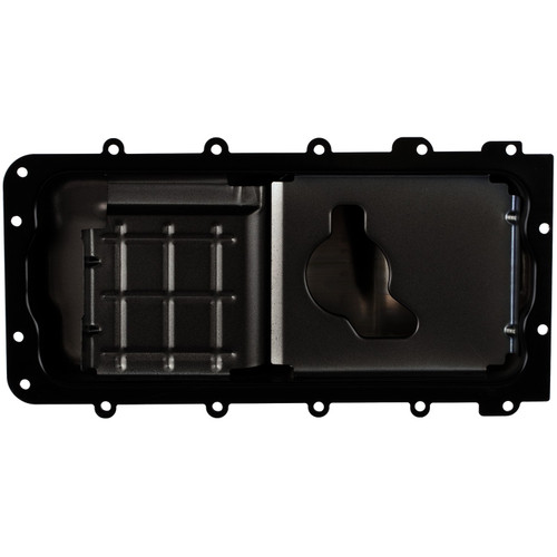 Engine Oil Pan 103259 - front view