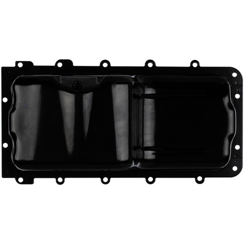Engine Oil Pan 103259 - side view