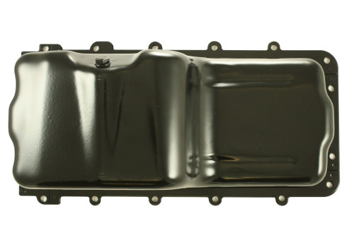 Engine Oil Pan 103259 - left view
