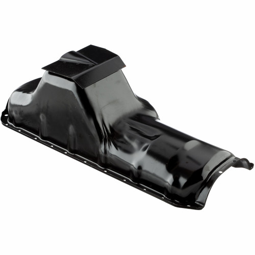 Engine Oil Pan 103079 - back view