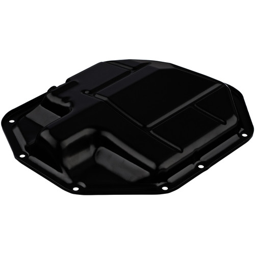 Engine Oil Pan 103302 - back view