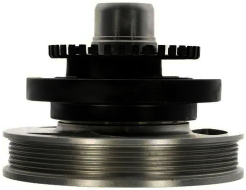 Graywerks Engine Harmonic Balancer 102322 - front view