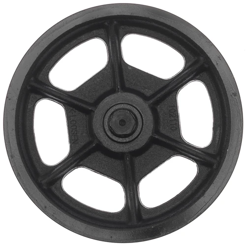Engine Harmonic Balancer 102110 - left view