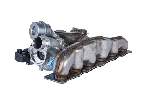 Turbocharger 18539880004 - front view