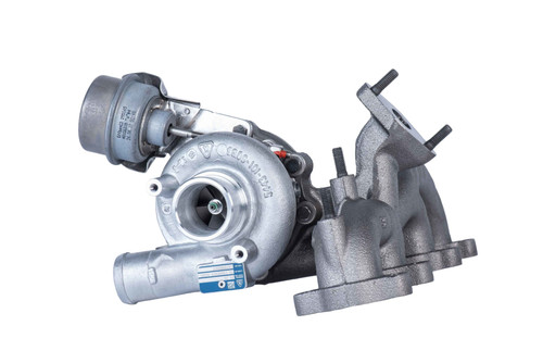 Turbocharger 54399880017 - front view