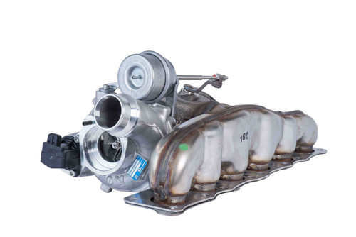 Turbocharger 18539880005 - front view