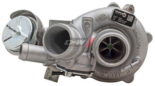 Turbocharger 53039901005