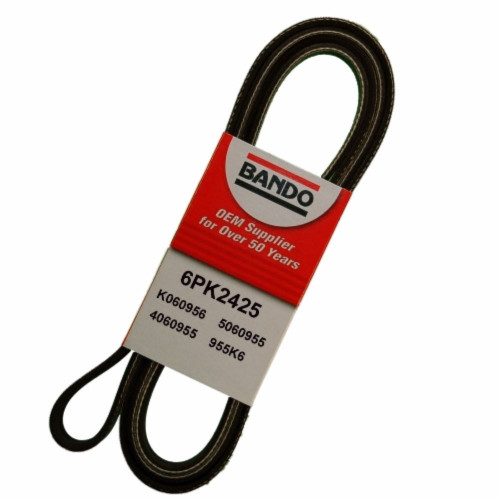 Bando Serpentine Belt 6PK2425 - front view
