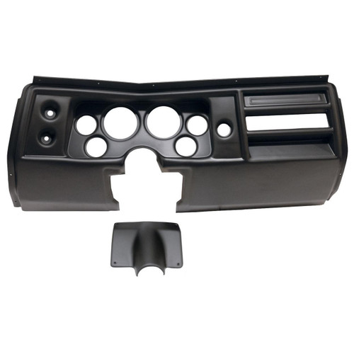 Autometer 3-3/8in/2-1/16in Direct Fit Gauge Panel for Chevrolet Chevelle