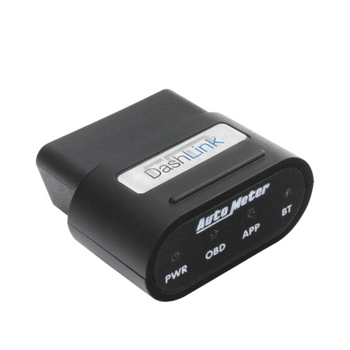Autometer OBD-II Bluetooth DashLink for Apple/Android