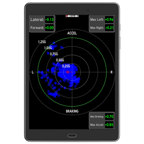 Autometer OBD-II Bluetooth DashLink for Apple/Android
