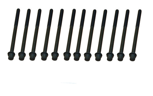 Engine Cylinder Head Bolt Set 81027500 - front view