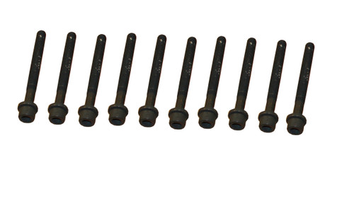 Engine Cylinder Head Bolt Set 81000400 - front view
