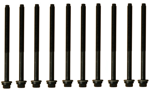 Engine Cylinder Head Bolt Set 81042400 - front view