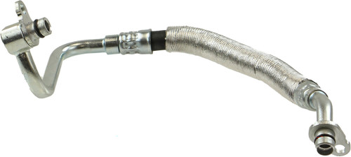 Turbocharger Oil Feed Line TFP0373 - front view