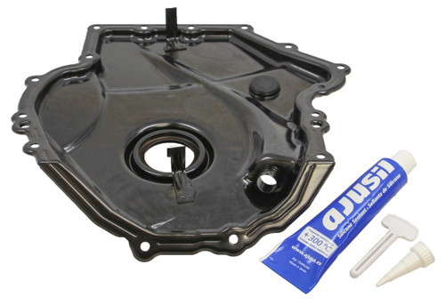 Engine Timing Cover TCV0158 - front view