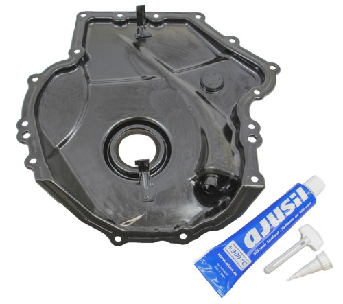 Engine Timing Cover TCV0158 - top view