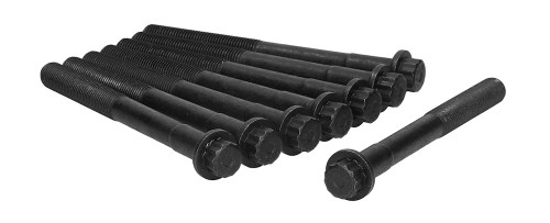 Engine Cylinder Head Bolt Set 81047000 - front view