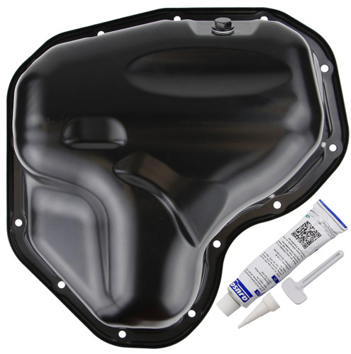 Engine Oil Pan Kit ESK0206 - bottom view