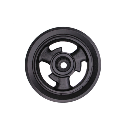 Engine Harmonic Balancer AVV0661 - top view