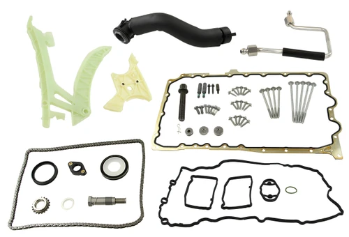 Engine Timing Chain Kit - Select CKS0248 - back view