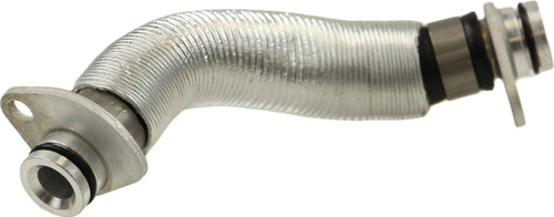 Turbocharger Oil Return Line TRP0377 - front view