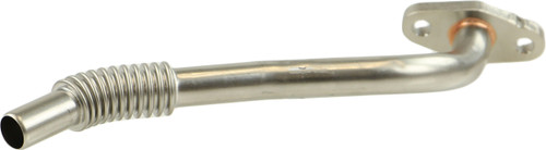 Turbocharger Oil Return Line TRP0382 - front view