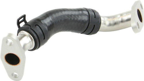 Turbocharger Oil Return Line TRP0343 - front view