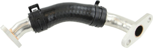 Turbocharger Oil Return Line TRP0343 - top view