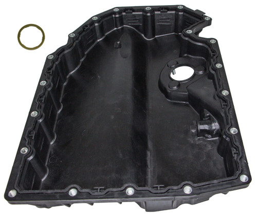 Engine Oil Pan Kit ESK0136 - left view