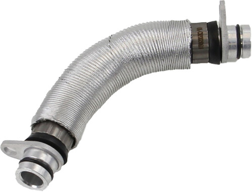 Turbocharger Oil Return Line TRP0391 - top view