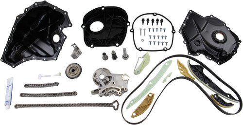 Engine Timing Chain Kit - Select Plus CKP0240 - bottom view